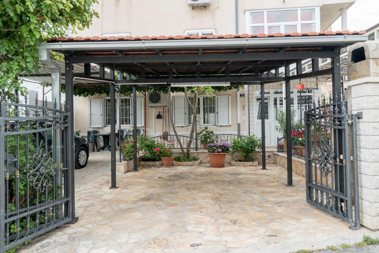 Apartment Anteo Free Parking Split Exteriér fotografie